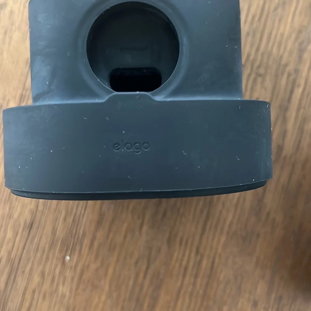 Elago 2 in 1 Charging Stand Set of Two in Black